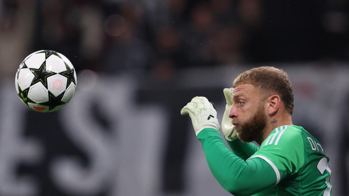 Juventus Belum 100% Yakin dengan Kiper Tottenham