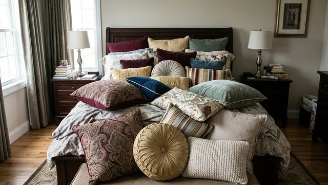 Tanda Kamar Tidur Ketinggalan Zaman (AI Generated)