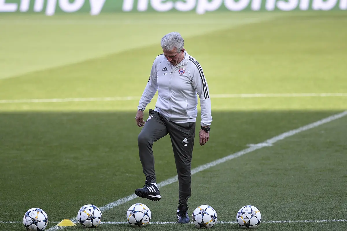 Bayern Munchen, Liga Champions
