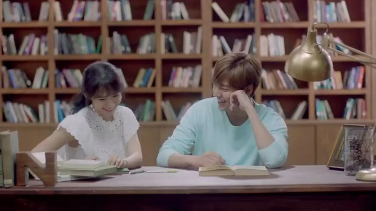 Lee Min Ho
