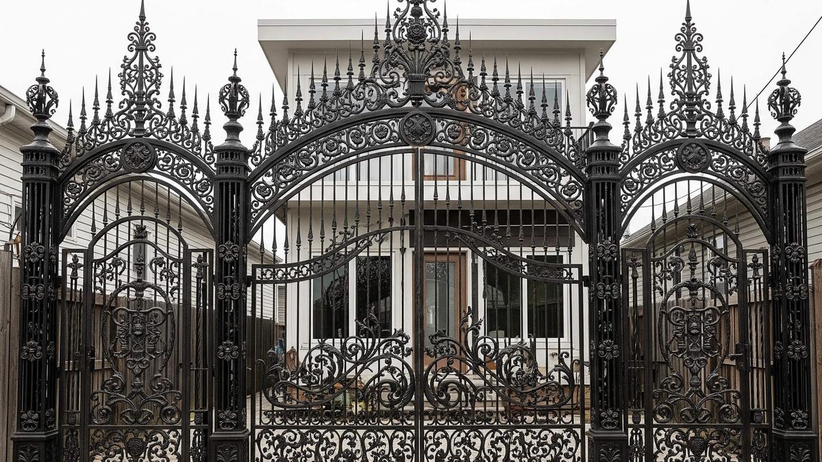 Hindari Model Pagar Ini Kalau Rumahmu Kecil, 7 Desain yang Bikin Hunian Mungil Makin Sumpek