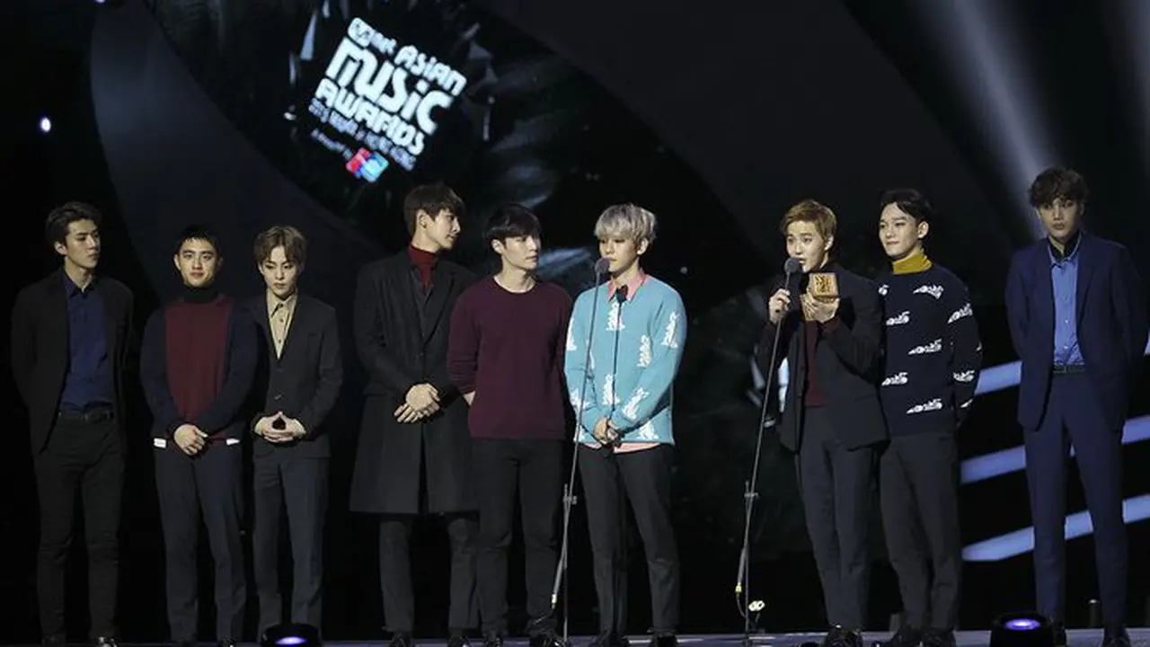 [Bintang] EXO