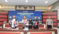 Polisi Bongkar Geng Pukul, Kelompok yang Serang Pesilat SH Terate Tuban
