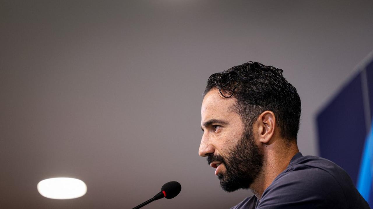 Pelatih Sporting Lisbon, Ruben Amorim