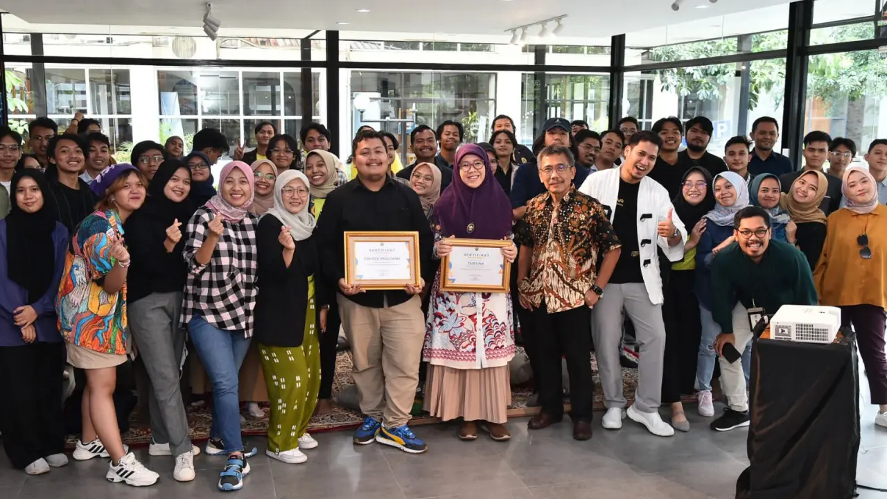 "Ngabuburit Sobat Energi" Hadir di Yogyakarta, Kementerian ESDM Ajak Pemuda Terlibat Langsung Dorong Transisi Energi