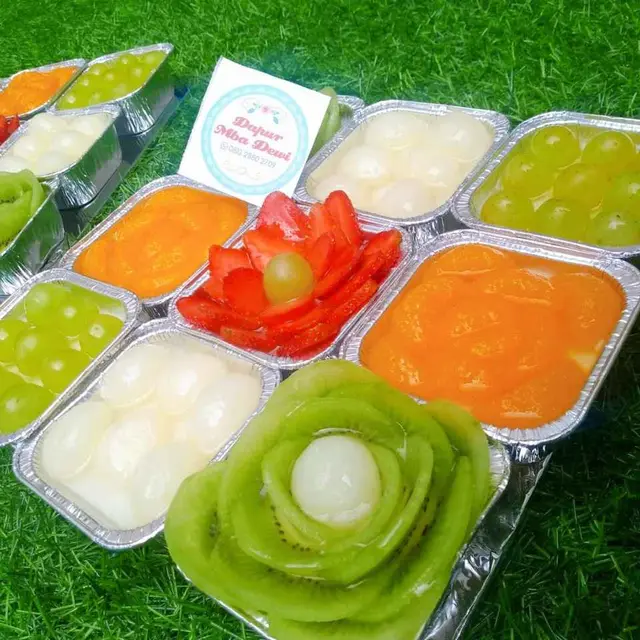 Manis dan Sedap/Dapur Mba Dewi