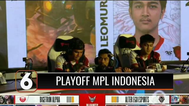 Pertandingan berlangsung sengit, Tim Alter Ego berhasil memulangkan Bridgerton Alpha, sementara Evos Legend gasak Aura Dire. Alter Ego siap menghadapi RRQ di MPL Indonesia hari ini.