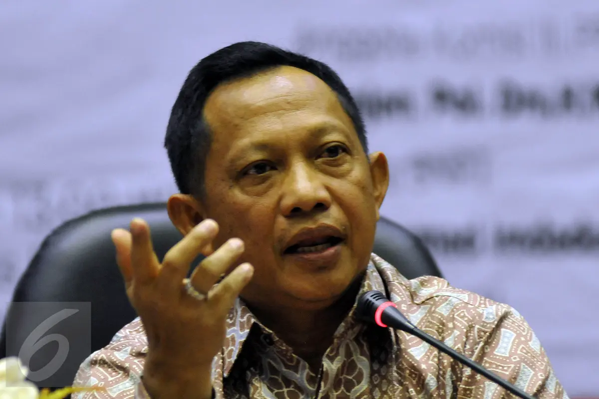 20160421-Di Diskusi Ini Tito Karnavian Bicara Radikalisasi dan Terorisme -Jakarta