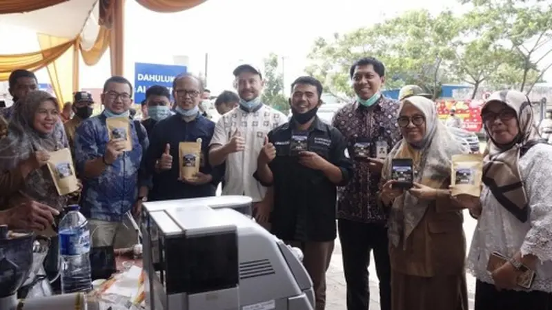 Kopi Kerinci Kementan