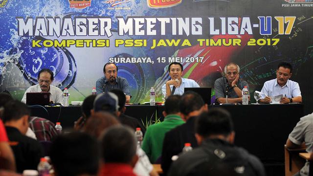 Asprov PSSI Jatim