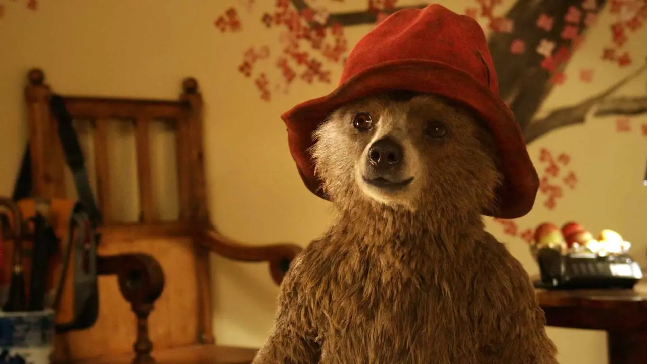 Paddington, Beruang Peru yang Hidup Mapan di Inggris