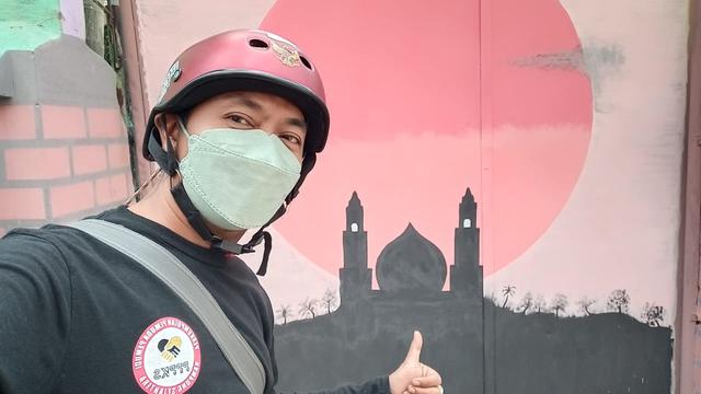 Ketua P3KS Aminurasid