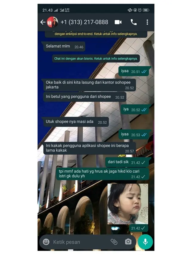6 Chat Penipu Ketahuan Oleh Netizen Ini Bikin Ngakak