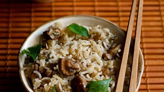  Resep  Nasi  Goreng  Jamur Lifestyle Fimela com