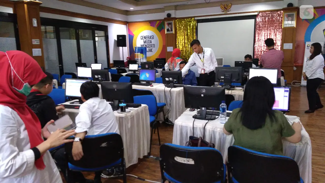 KPP Pratama Grogol Petamburan Jakarta Barat