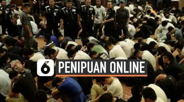 Pemerintah Malaysia menggerebek markas penipuan online yang berlokasi di Cyberjaya, Selangor. Sebanyak 680 orang penipu yang berkewarganegaraan China ditangkap. Sedangkan 100 penipu lainnya berhasil melarikan diri.