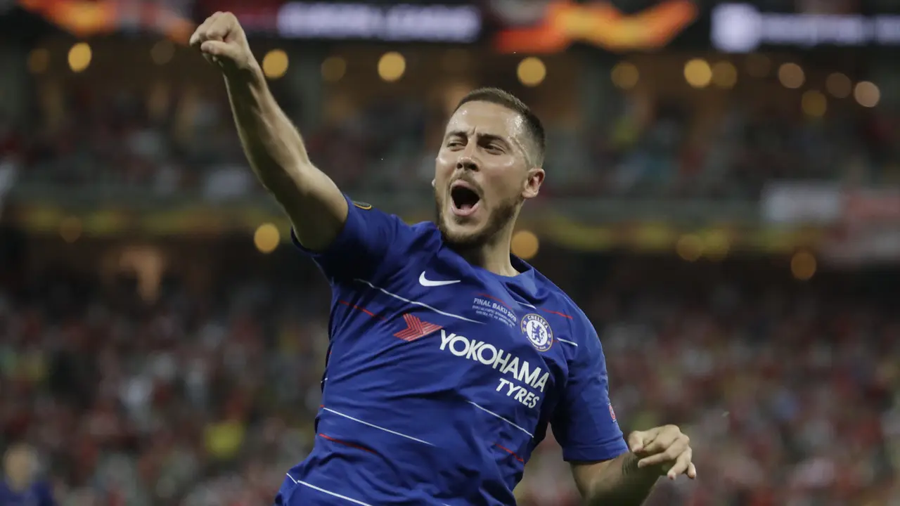 Eden Hazard