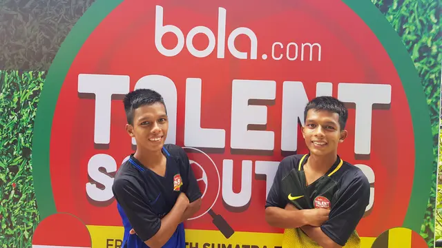 Arbi dan Ardi, Bola.com From North Sumatra to Belgium