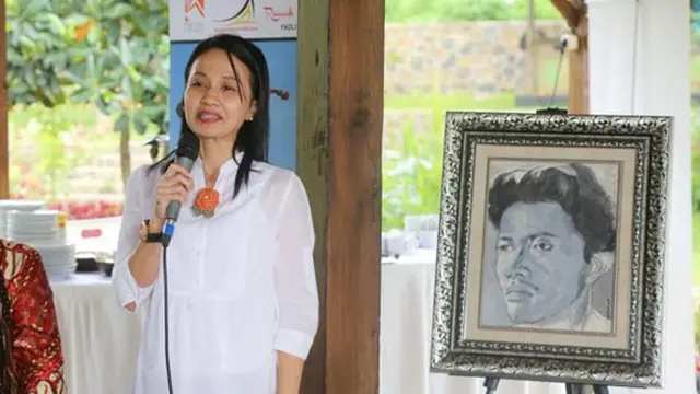 [Bintang] Santi Sardi