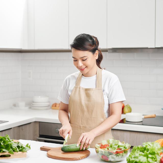 Menu Hari Ini Sandwich Ala Korea Ayam Suwir Kecap Dan Capcay Bakso Lifestyle Fimela Com