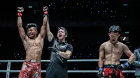 Rahasia Adrian Mattheis Menang di ONE: Masters of Destiny