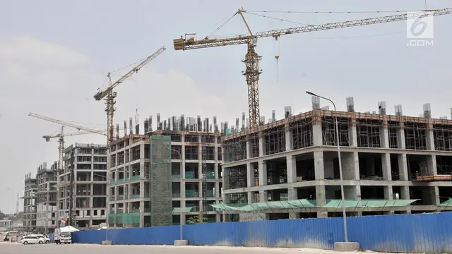 Terjerat Perizinan, Pembangunan Proyek Meikarta Tetap Berjalan