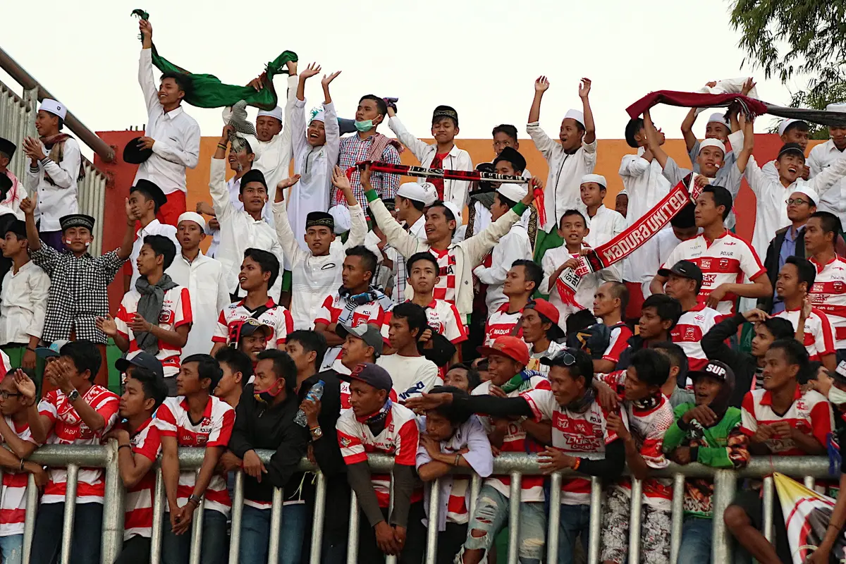 Madura United, Liga 1