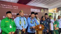 Menang di Pilkada 2024, Seno Aji Yakin Bisa Dukung Program Prabowo di Kaltim