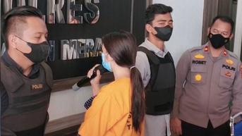 Jadi Muncikari, Janda Muda di Pekanbaru Ditangkap Usai Jajakan ABG ke Pria Hidung Belang