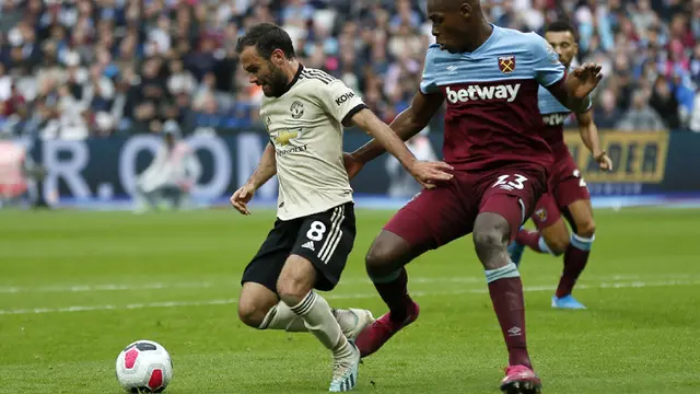 West Ham Vs MU