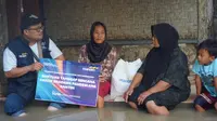 Tanggap Bencana, Bank Mandiri Salurkan Bantuan untuk Korban Banjir Jawa Barat dan Banten