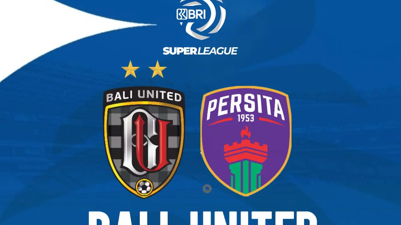 Bali United Vs Persita Tangerang