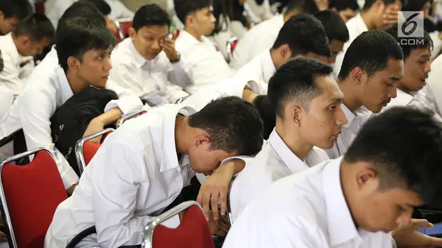 Jaringan Internet Bermasalah, Pelaksanaan Tes CPNS Molor