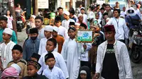 7 Bacaan Doa Maulid Nabi Muhammad SAW Arab, Latin, dan Terjemahannya