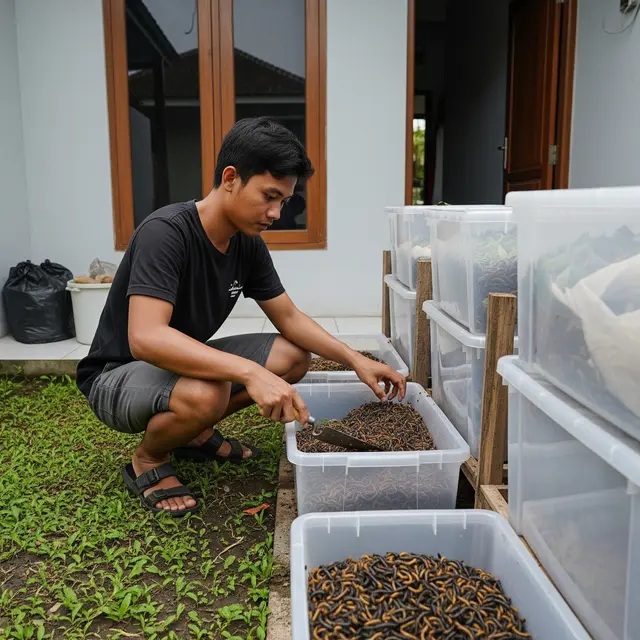 9 Ide Usaha Ternak Pengganti Kerja Kantoran untuk Fresh Graduate, Raih Cuan Maksimal