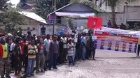 Mahasiswa Pendukung Papua Merdeka Serentak Unjuk Rasa di 2 Kota