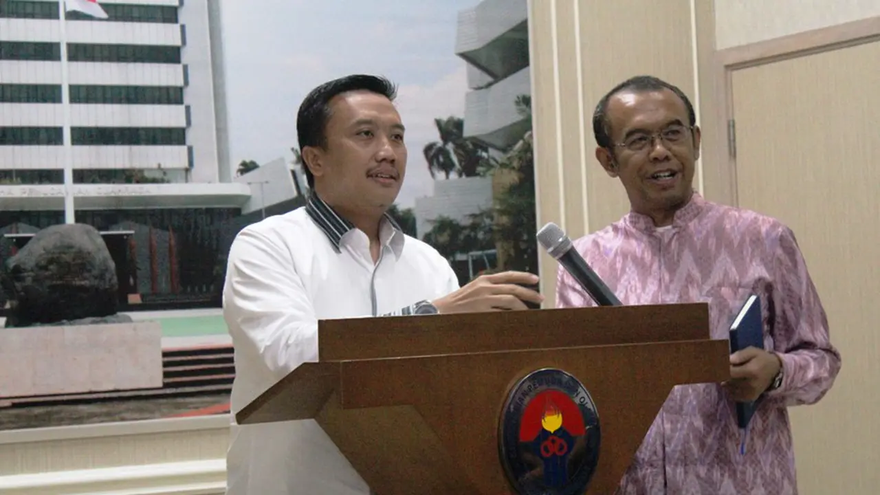 Menpora Imam Nahrawi