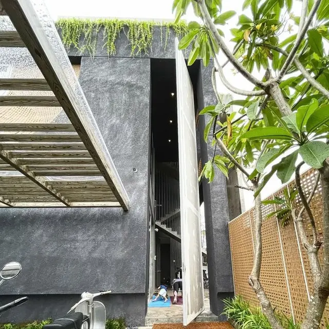 Potret Rumah Baru Ayudia Bing Slamet dan Ditto Percussion. (Sumber: Instagram/ayudiac)
