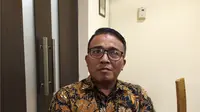 Riyadi Slamet, kuasa hukum terdakwa Mochamad Subchi Azal Tsani (MSAT) alias Mas Bechi. (Dian Kurniawan/Liputan6.com)