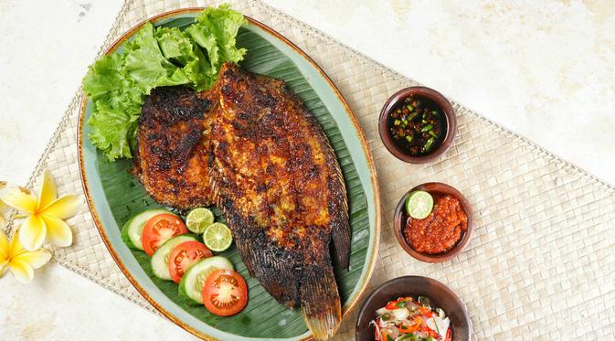 Resep Ikan Bakar Jimbaran Khas Bali Lifestyle Fimela Com