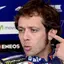 Valentino Rossi adalah pembalap MotoGP paling terkenal di dunia.