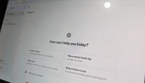 OpenAI Luncurkan GPT-4o AI Lebih Cepat dan Gratis untuk Semua. (Liputan6.com/ Yuslianson)