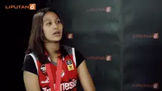 Lebih Dekat dengan Pebasket Cantik Hanum Fasya