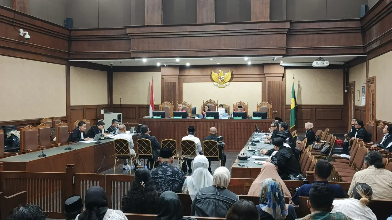Yaqut Bantah Pernah Bilang Stafsus sebagai Representasi Dirinya