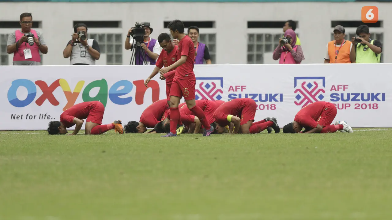 Indonesia U-19 Vs Yordania U-19
