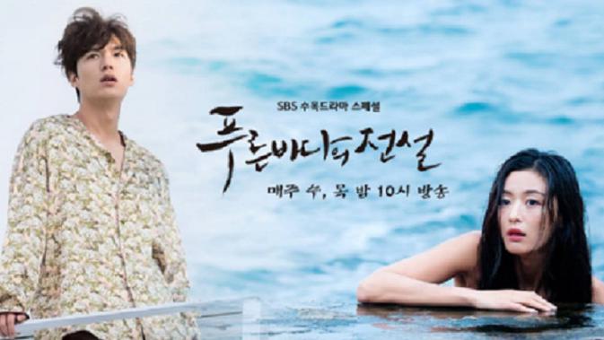Live Streaming Indosiar Drama Korea Legend Of The Blue Sea Episode Jumat 29 Mei 2020 Showbiz Liputan6 Com