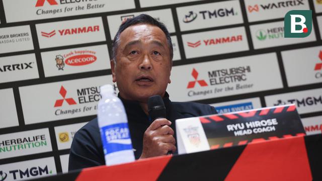 Konferensi Pers Prematch Indonesia Vs Kamboja Piala AFF 2022