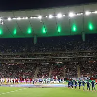 Semua Pemain Berkumpul di Tengah Lapangan, Format Baru National Anthem di Piala Dunia 2026 Menuai Kecaman