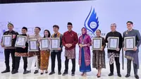 Transformasi Layanan Berbuah Penghargaan, Pegadaian Bersinar di The Best Contact Center 2026