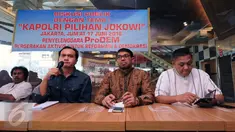 Wakil Ketua Komisi III DPR, M Nasir Djamil (kedua kanan) saat menghadiri diskusi Kapolri Pilihan Jokowi di Jakarta, Jumat (17/6/2016). Diskusi membahas dipilihnya Komjen Pol Tito Tito Karnavian sebagai calon kapolri. (Liputan6.com/Helmi Fithriansyah)
